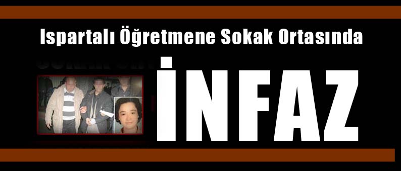 Sokak Ortasında İnfaz