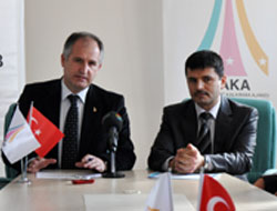 Genç Girişimcilere Sertifikaları Verildi