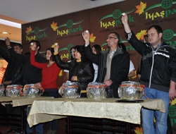 IYAŞPARK AVM’de Talihliler Belli Oldu