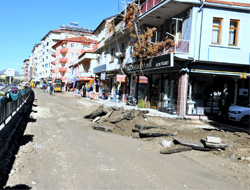 Çayboyu Dekoratif Asfalta Kavuştu