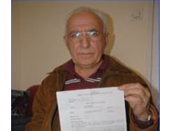 Hakkını Aradı Parasını Aldı