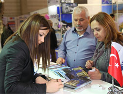 Barida İzmir’de Isparta’yı Tanıttı