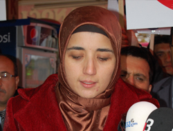 Özgürlük Eşitlik Ve Adalet İçin Toplandılar