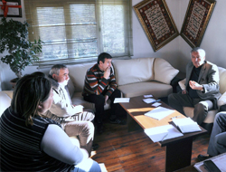 Belediye 80 Bin Gülfidanı Dikecek