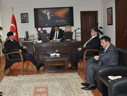 Aksu’da Proje Tanıtımı Yapıldı