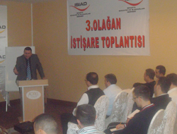 Isiad 3’ncü İstişare Toplantısını Yaptı