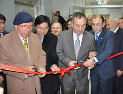 Genel Başkan’dan Vali Oğuz’a Ziyaret