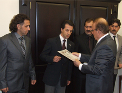 Vali Oğuz’dan Narkotik Suçlardaki Başarıya Ödül