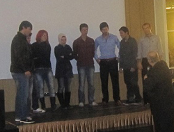 2 Bin 500 Öğrenci Barida Hotel’s De