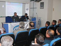 Muhtarlara SGK Semineri