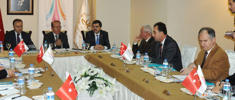 Bölge Planı İçin İlk Çalıştay