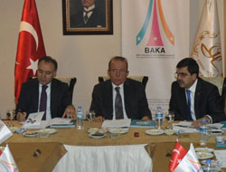 BAKA Yönetim Kurulu Toplandı