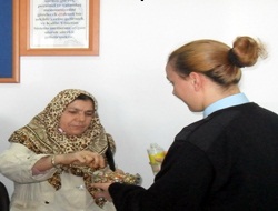 Polisin Güleryüzü, Vatandaşın Takdirini Topluyor