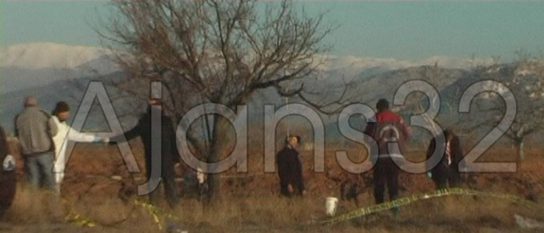 Ağaca Asılı Bulundu