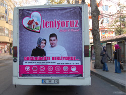 Böyle davetiye görülmedi