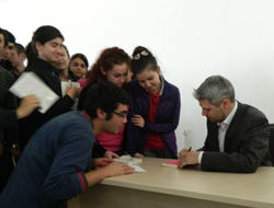 Altınbaşak’tan Kitap Günleri