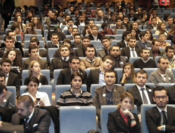 Yarının Liderleri Suat Kılıç’la Buluştu