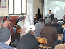 SGK Bilgilendirme Toplantıları Devam Ediyor