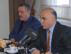 TUBİTAK KAMAG 1007 Projesi Tanıtıldı