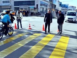 Standartların Üzerinde Çalışıyoruz