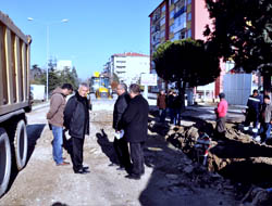 Şehrimizi Yeniden İmar Ediyoruz