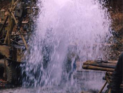 Kaçak Kuyuya Geçit Yok