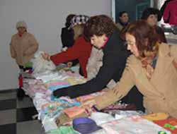 Chp’den Yoksul Öğrenciler İçin Kermes
