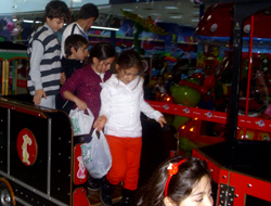 Hem Öğrendiler Hem Eğlendiler