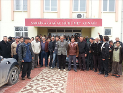 Habersiz Satılan Topraklarını Geri İstediler