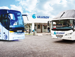 Ulusoy-Varan Isparta’da Seferlere Başladı