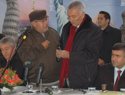 Günaydın’a Vatandaş Dopingi