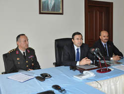 Jandarma’dan Başbaşa Hayat Projesi