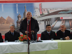 Isparta’ya Çok Yakışacak