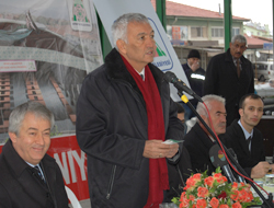 Isparta’yı Üreten Kent Yapacağız