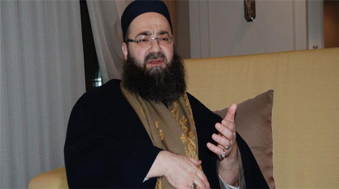 Cübbeli Ahmet Hoca Isparta'da