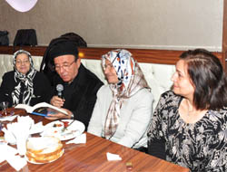 Vali Oğuz STK’larla Bir Araya Geldi