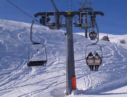 Davraz'a Yeni Bir Telesiyej Daha Kuruluyor