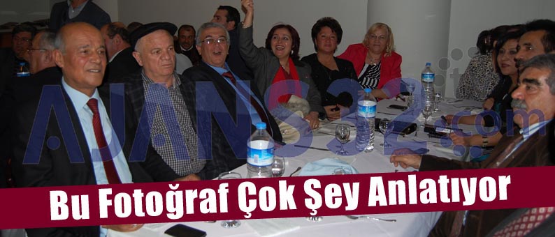 Halef Selef Bir Araya Gelmedi