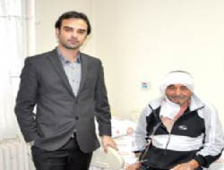 Kıkırdaktan Kulak Yaptılar