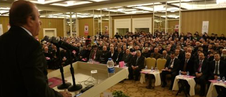 'Üstad Hazretlerinin Isparta İle İlgili Talimatları Var'