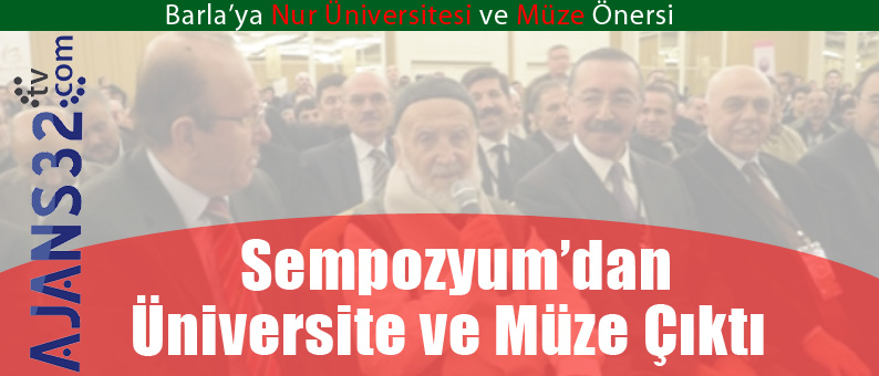 Barla'ya Nur Üniversitesi