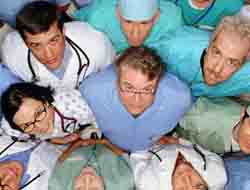 Sağlık Çalışanlarının Sağlığı ve Güvenliği Konuşulacak