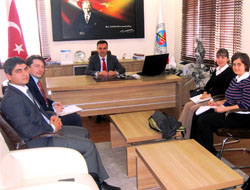 Sağlık Turizminde Saha Çalışmaları Başladı