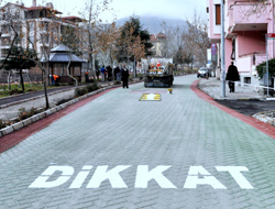 Çayboyu Trafiğe Hazır