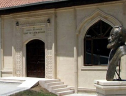 Tarih Konağına Hırsızlar Dadandı