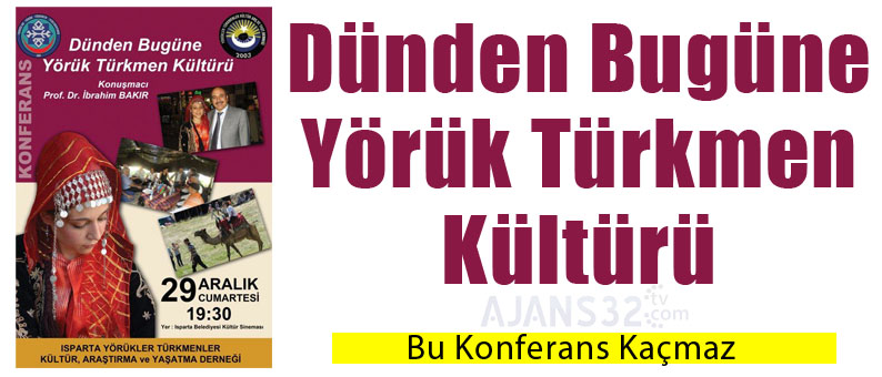 Bu Konferans Kaçmaz