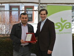 ASYA’dan Müstahsillere Özel Ödül