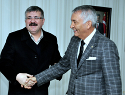 CHP'den Günaydın’a Destek