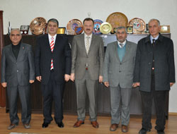 Emniyet Teşkilatımızı Kutluyorum