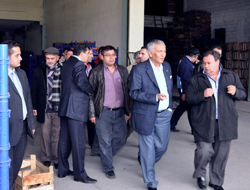 Hizmet Yürütenlere Bizde Hizmet Edeceğiz